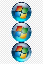 Image result for Windows 7 Start Button
