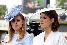 Image result for Prince Harry Princess Beatrice and Eugenie