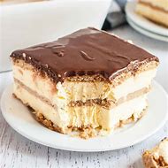 Image result for Eclair Cake