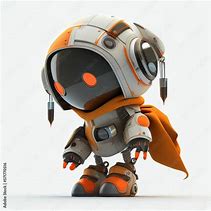 Image result for Cute Robot Designs