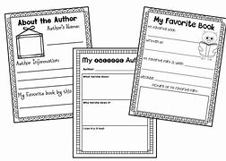 Image result for Books to Do an Author Study
