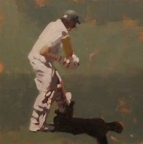 Image result for Cricket Paintings