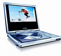 Image result for Philips Portable DVD Player Box