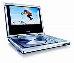 Image result for Philips Portable DVD Player PET710