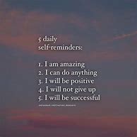 Image result for Self Reminder Quotes Aesthetic