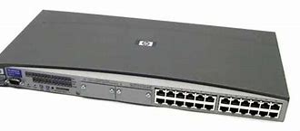 Image result for HP Network Switch Managed