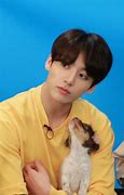Image result for Jngkoook with Dog Grey