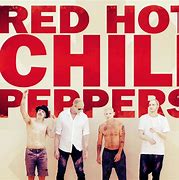 Image result for red hot chili peppers méxico