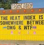 Image result for Thailand Heat Meme