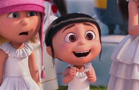 Image result for Edith in Despicable Me