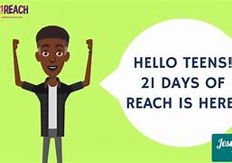 Image result for 21 Days of Reach Icgc Holy