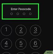 Image result for iPad Enter Passcode