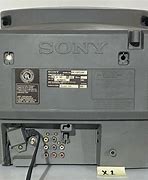 Image result for Sony KV-13FS100