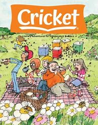 Image result for Cricket Magazine Back Issues