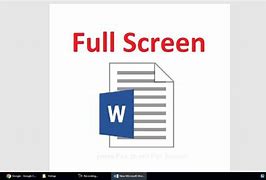 Image result for JPEG Images of the Word Screen