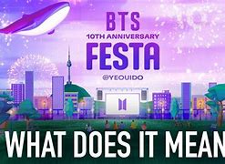 Image result for Yeouido BTS Festa