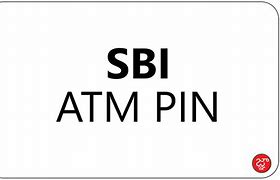 Image result for ATM PIN SBI