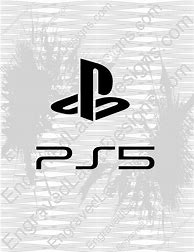 Image result for PS5 Logo Design