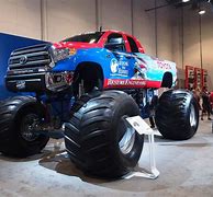 Image result for Toyota Tundra Monster Truck