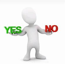 Image result for Yes No Guy Meme