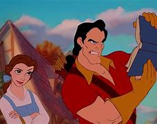 Image result for Disney Villains Gaston