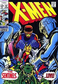 Image result for Neal Adams Marvel