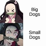 Image result for Nezuko as a Puppy