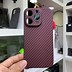 Image result for iPhone 14 Pro Max Real Carbon Fiber Case