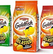 Image result for Pepperidge Farm Goldfish Flavors