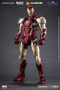 Image result for Iron Man Mark 55