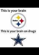 Image result for Steelers vs Cowboys Meme