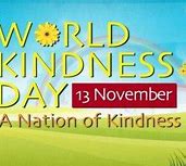 Image result for Kindness Day Chart