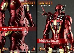 Image result for Iron Man All Suits Toys