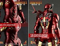 Image result for Iron Man Action Figure