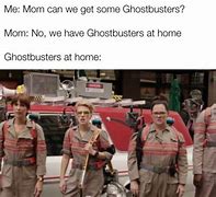 Image result for Ghostbusters Meme