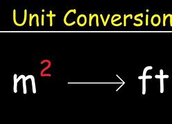 Image result for Conversion of Sq Meters to Sq Feet