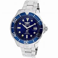 Image result for Invicta Silver Watches Men