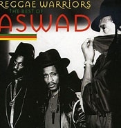 Résultat d’image pour Aswad Reggae Warriors The Best Of Aswad. Taille: 175 x 185. Source: www.ebay.com