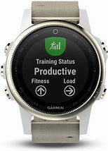 Image result for Garmin 5S Sapphire Champagne