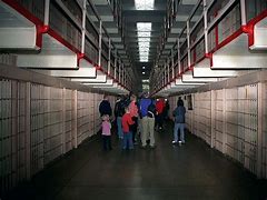 Image result for Alcatraz Prison Haunted