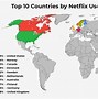 Image result for Streaming Data Usage Chart