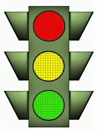 Image result for Cartoon Traffic Light Clip Art
