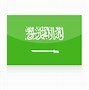 Image result for Saudi Arabia Flag but White and Black