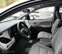 Image result for 2019 Toyota Sienna XLE Interior