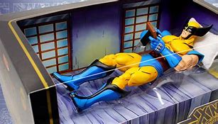 Image result for X-Men Wolverine Bed Meme