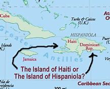 Image result for Hispaniola Location