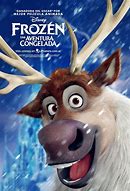 Image result for Frozen Olaf and Sven