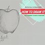 Image result for Apple Broken Art Sketch