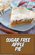 Image result for Mini Sugar Free Apple Pie