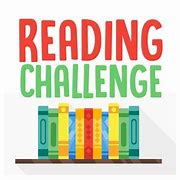 Image result for Book Reading Challenge Chart Cricut